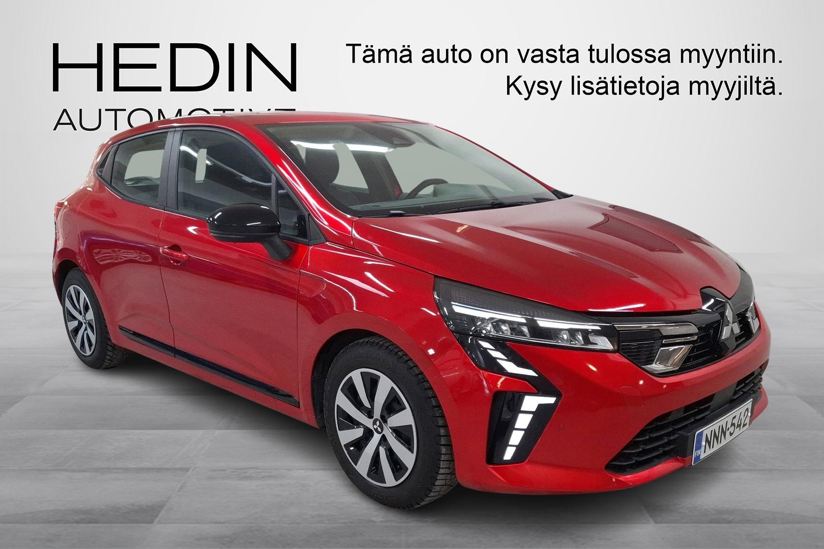 Mitsubishi Colt 2024