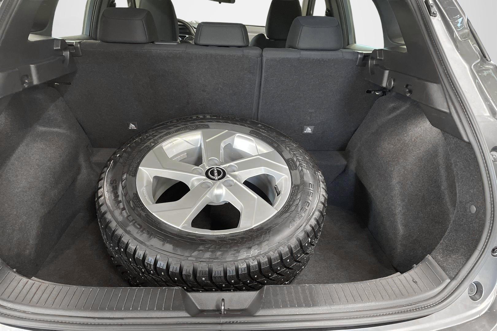 NISSAN Qashqai 2025