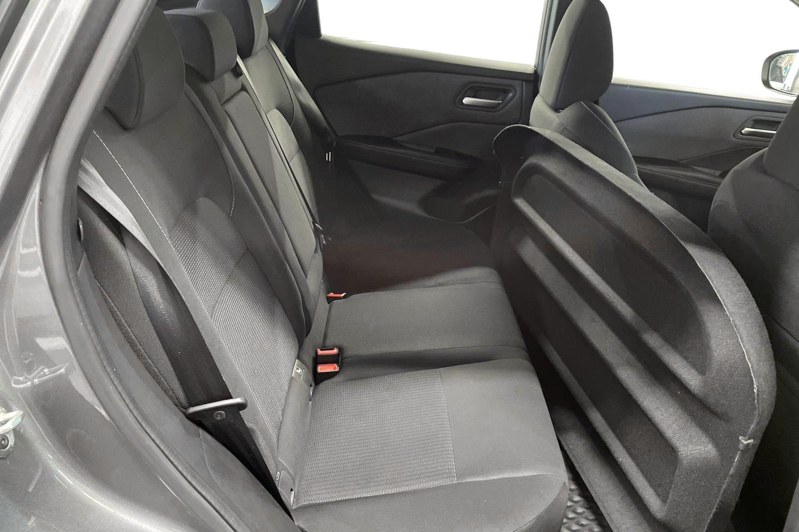 NISSAN Qashqai 2025