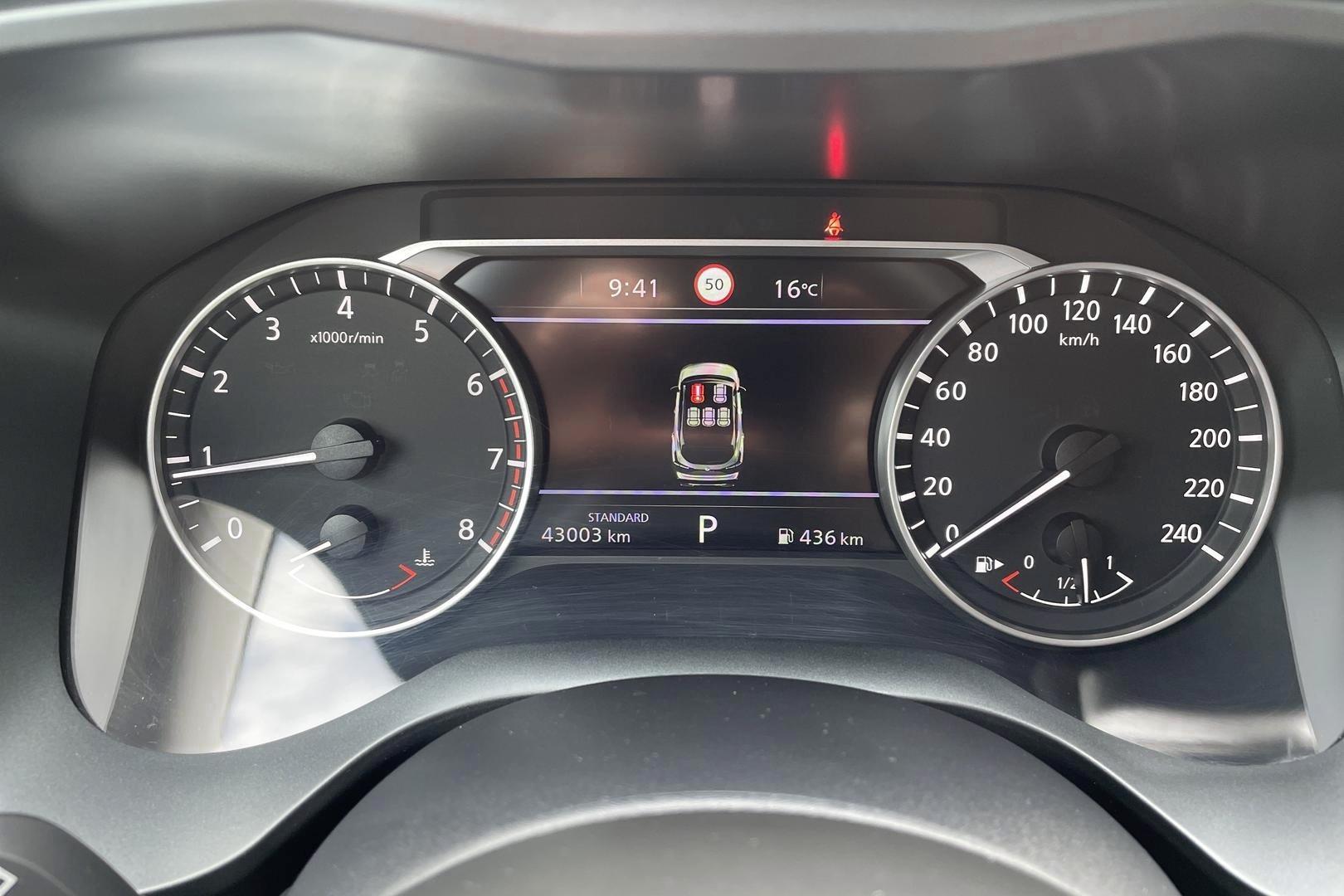NISSAN Qashqai 2025