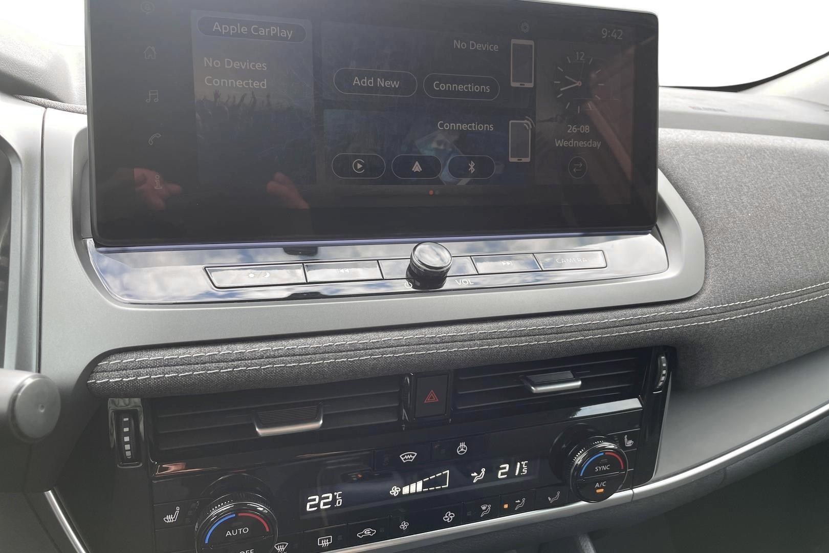 NISSAN Qashqai 2025