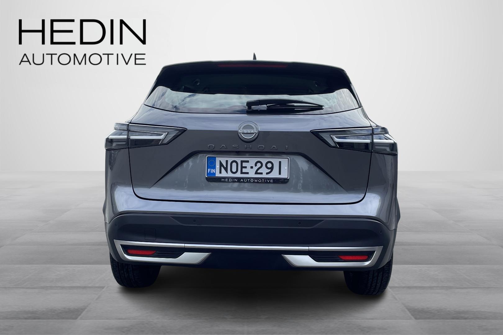 NISSAN Qashqai 2025