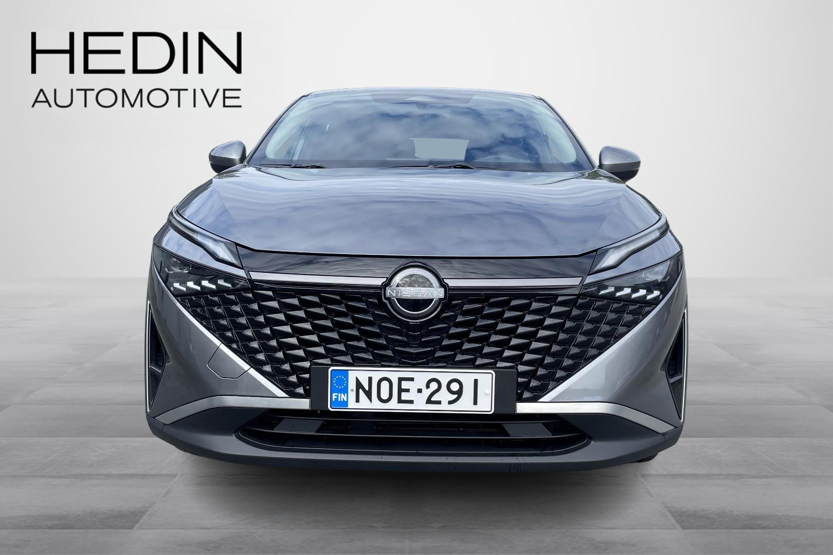 NISSAN Qashqai 2025