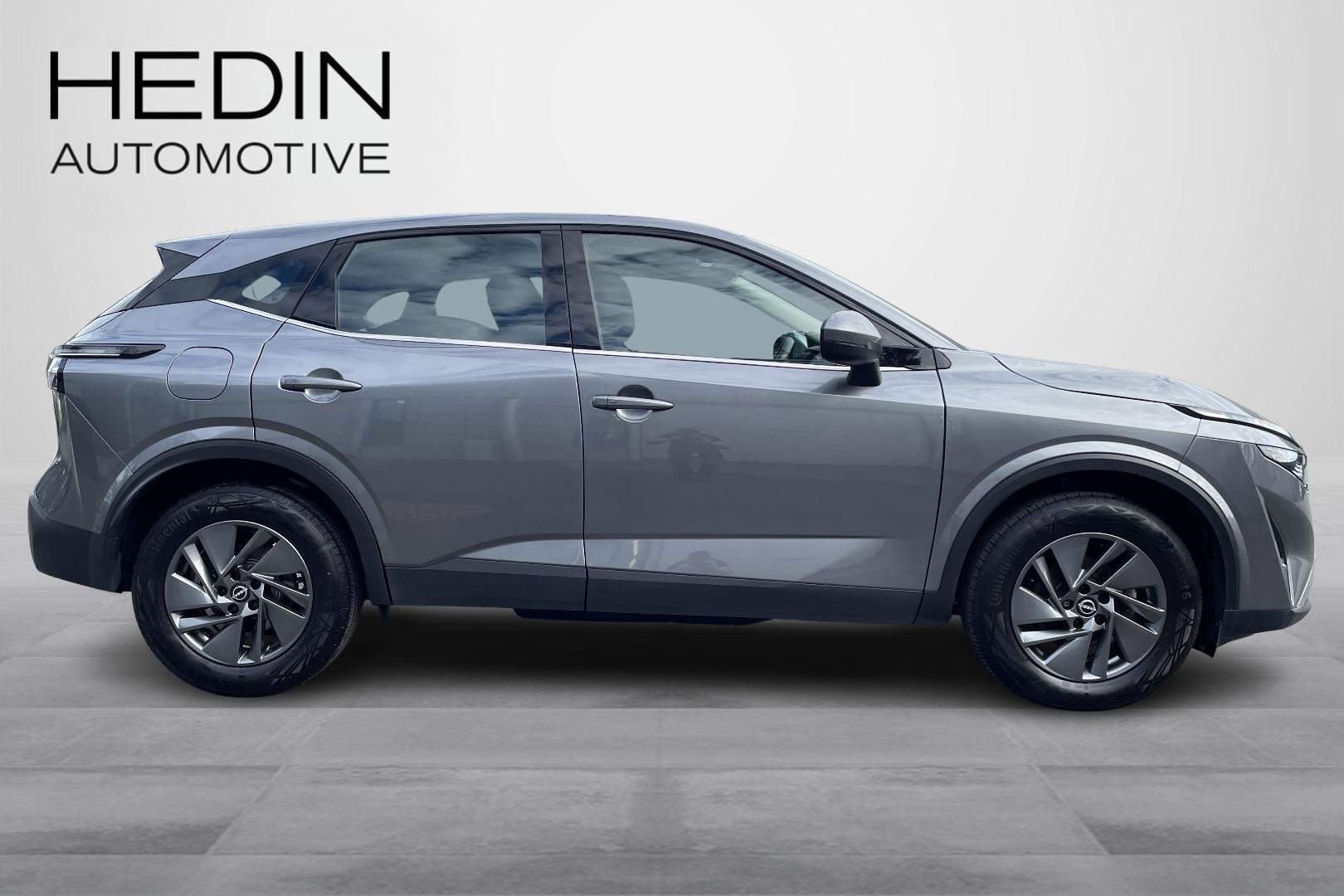 NISSAN Qashqai 2025