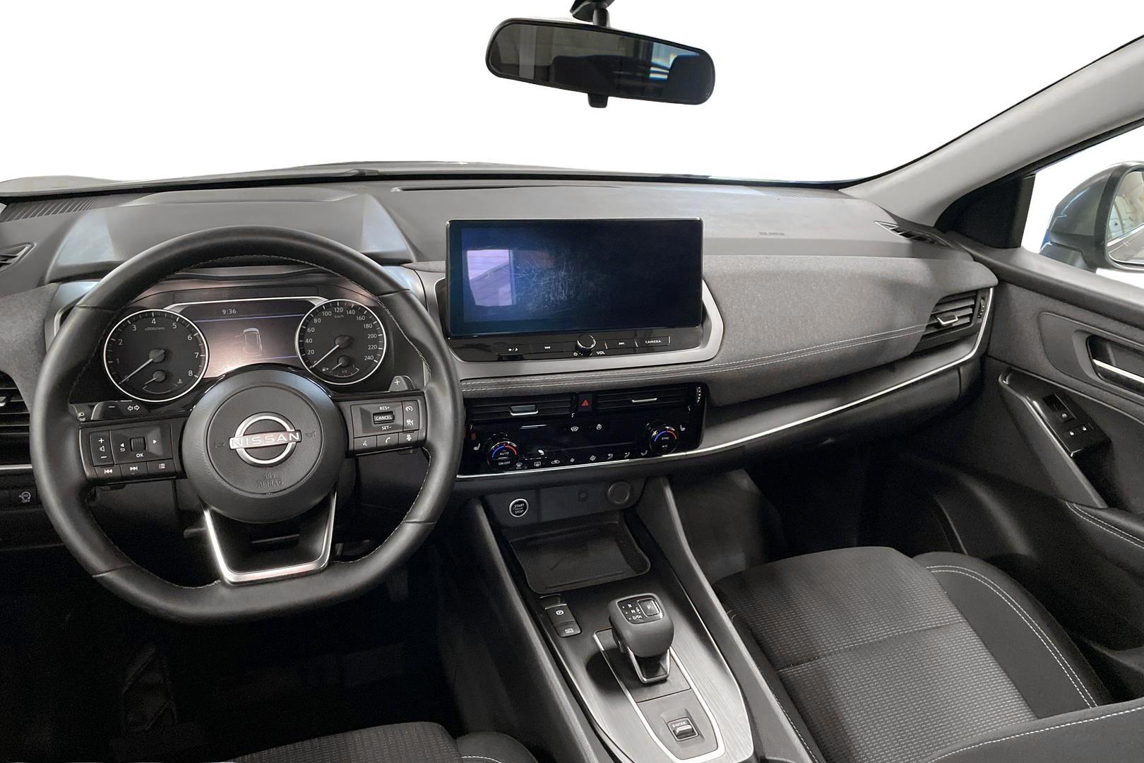 NISSAN Qashqai 2025
