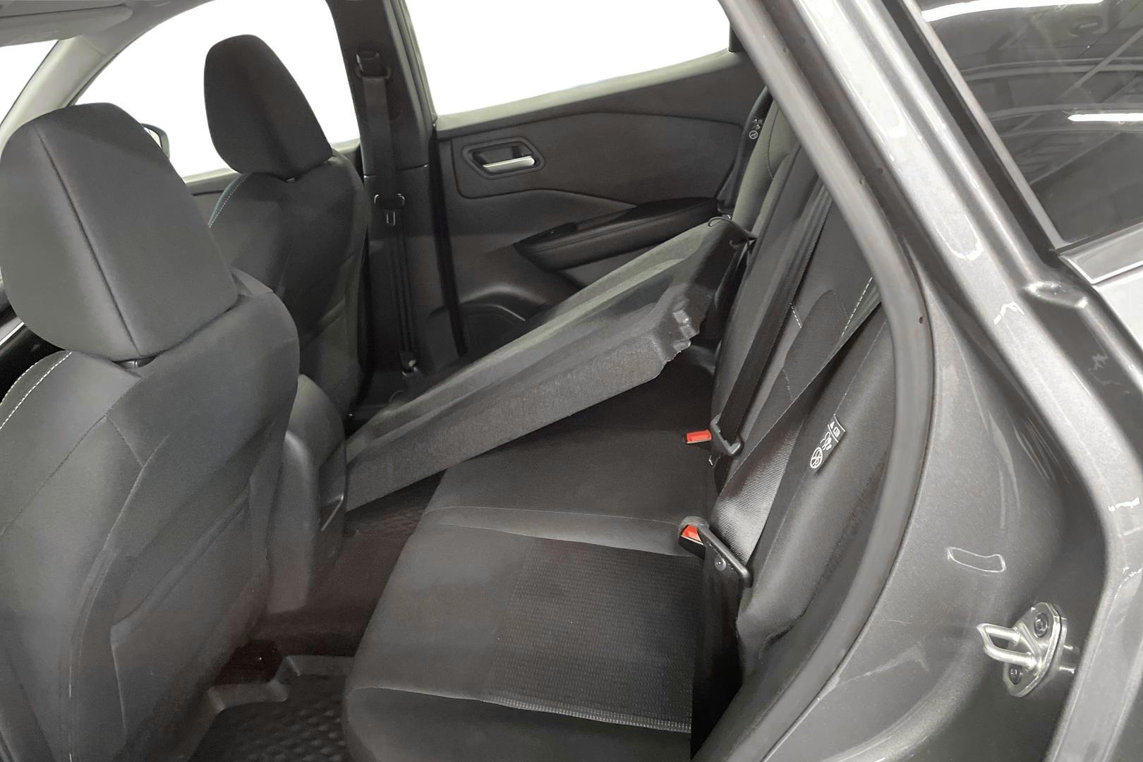 NISSAN Qashqai 2025