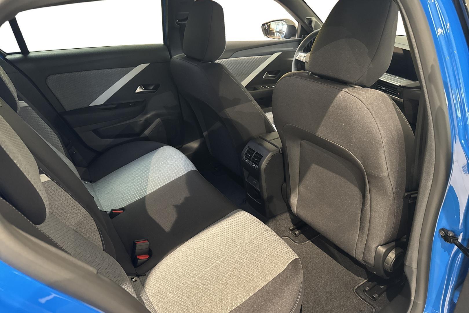 Opel Astra 2026