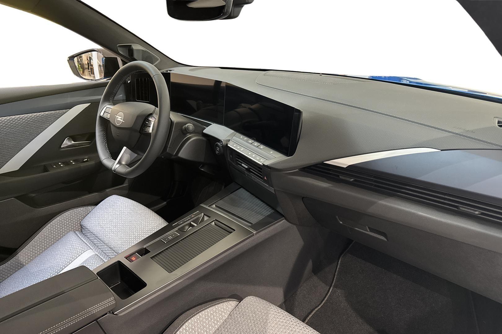 Opel Astra 2026