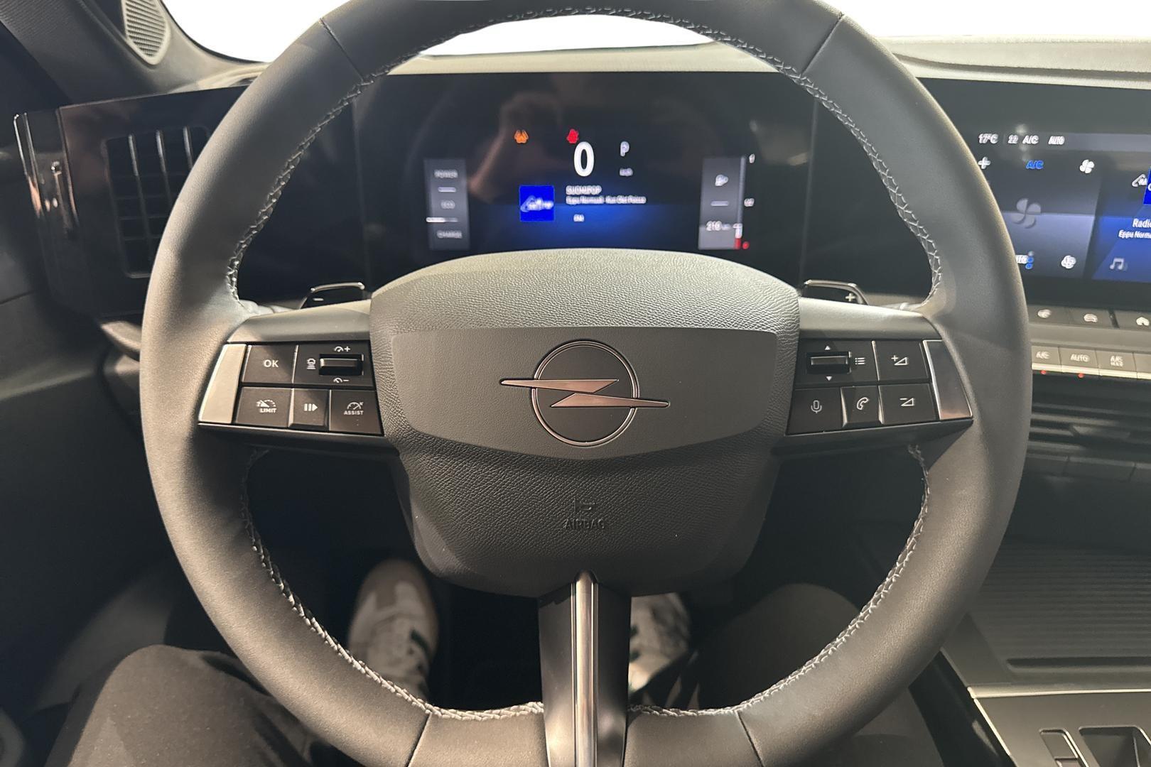 Opel Astra 2026