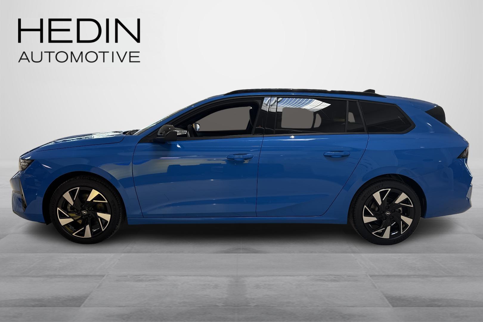 Opel Astra 2026