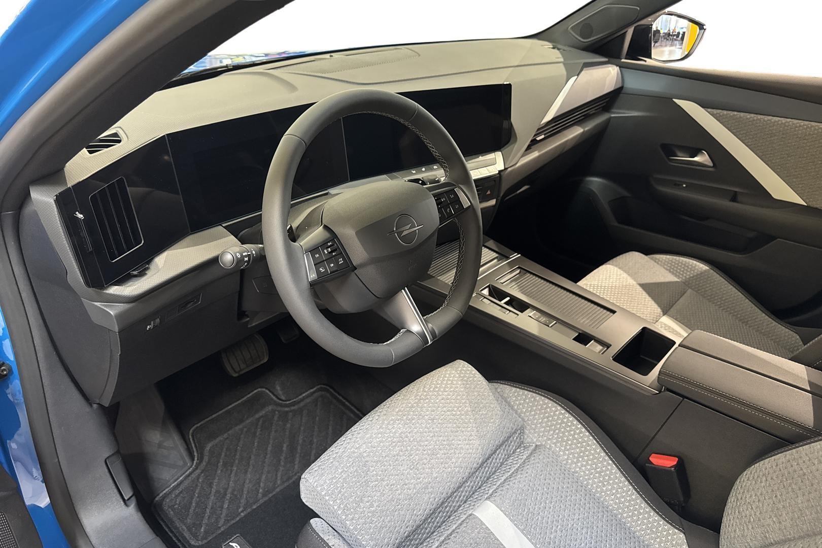 Opel Astra 2026