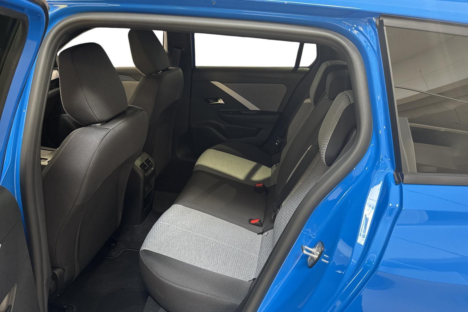 Opel Astra 2026