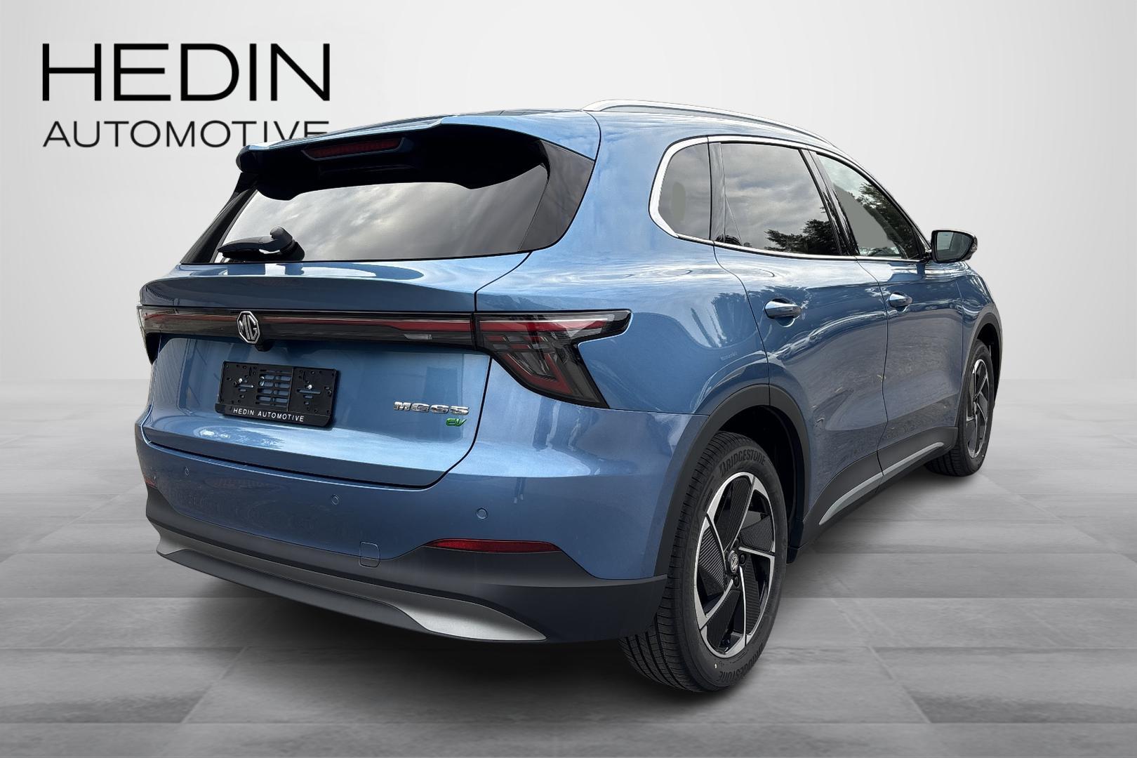 MG MGS5 EV 2