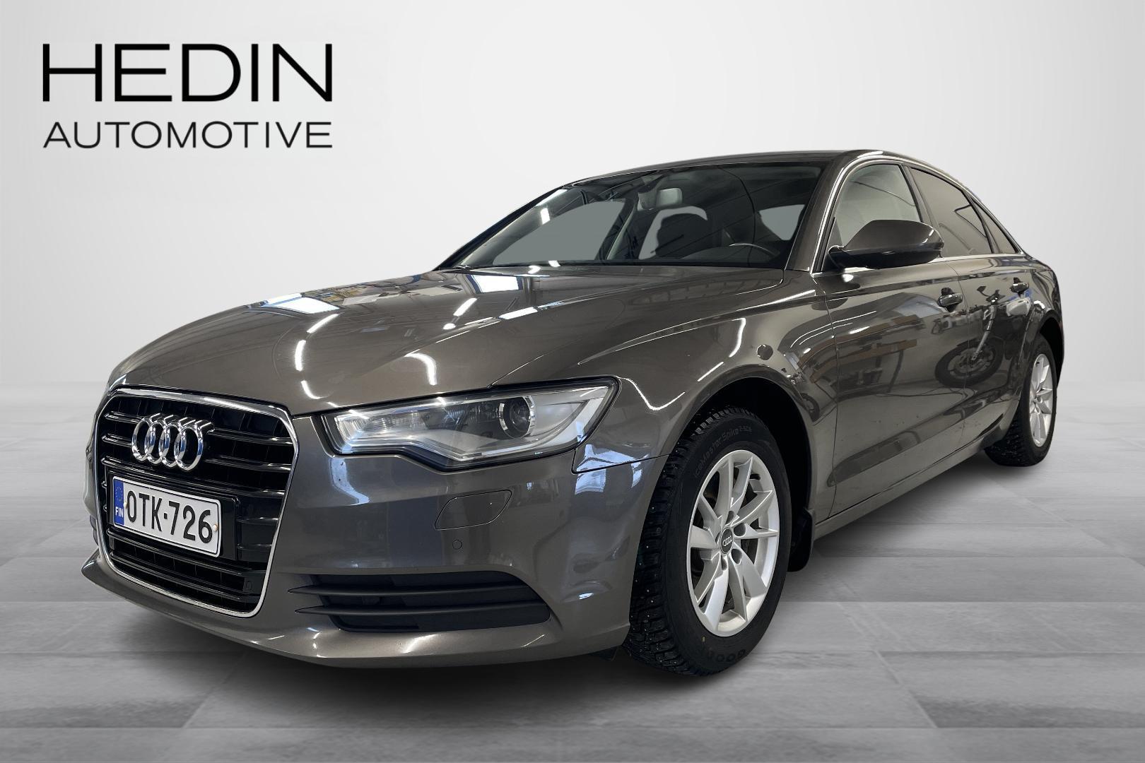 AUDI A6 2012