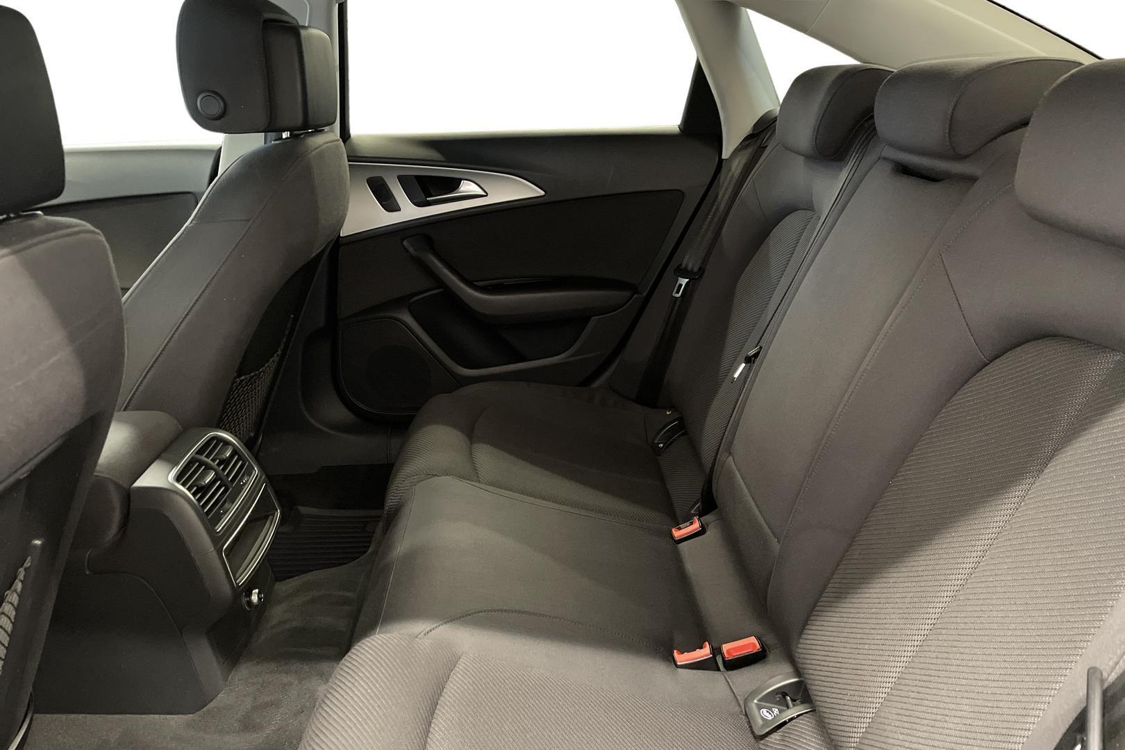 AUDI A6 2012