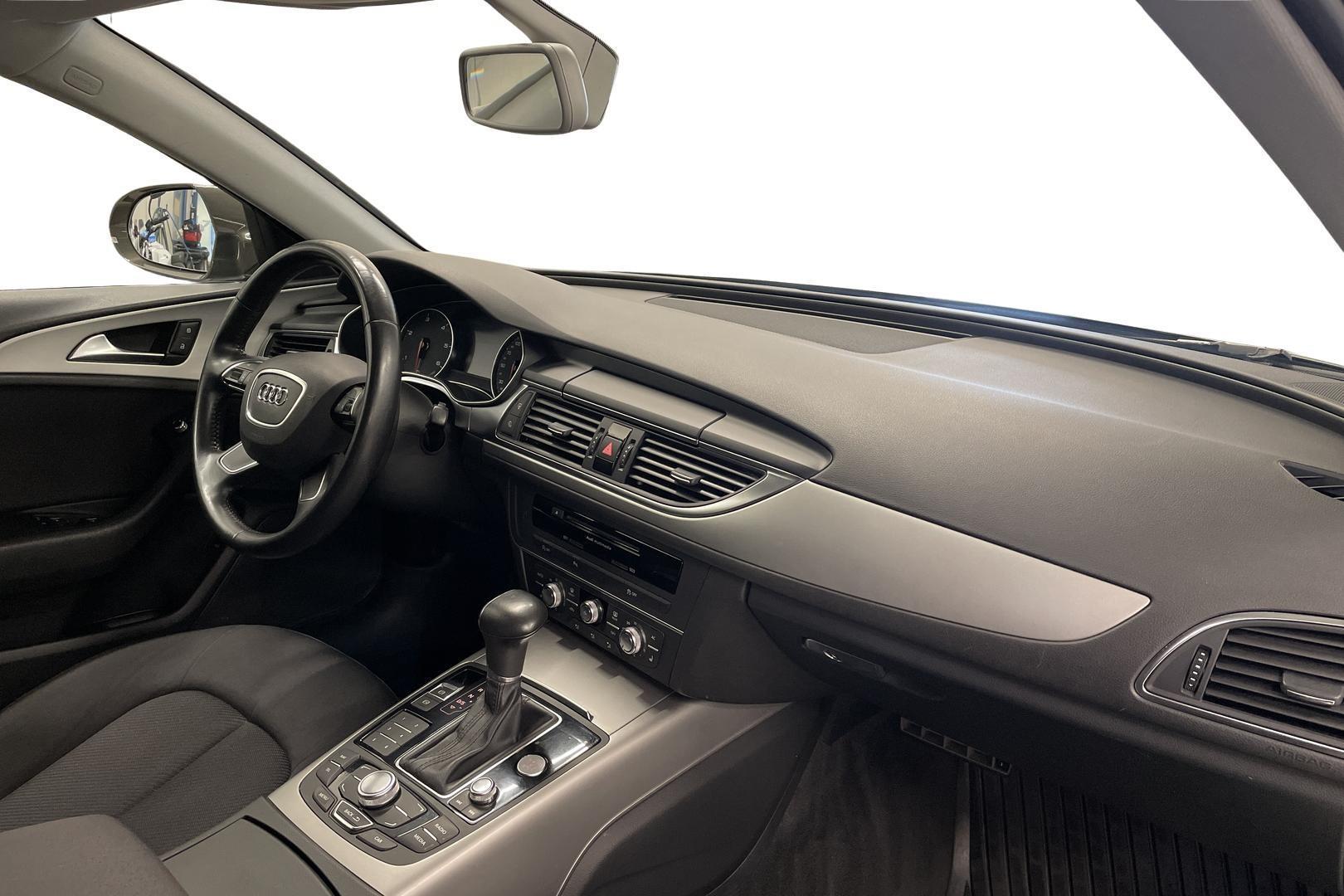 AUDI A6 2012