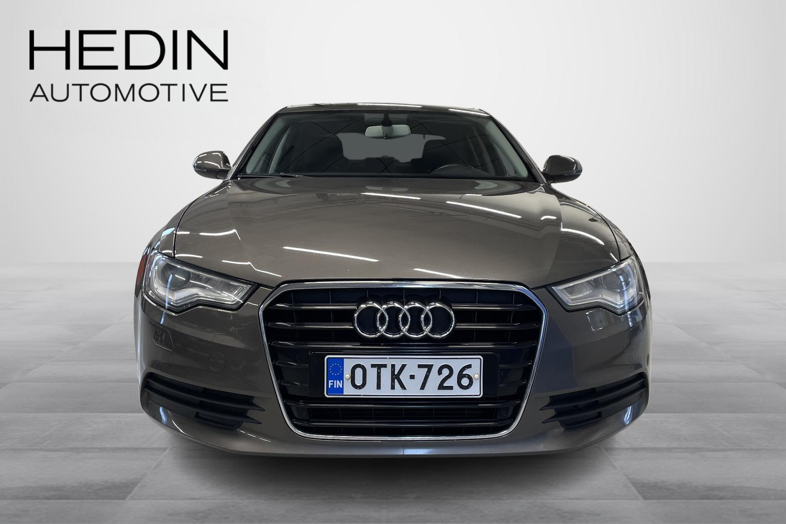 AUDI A6 2012