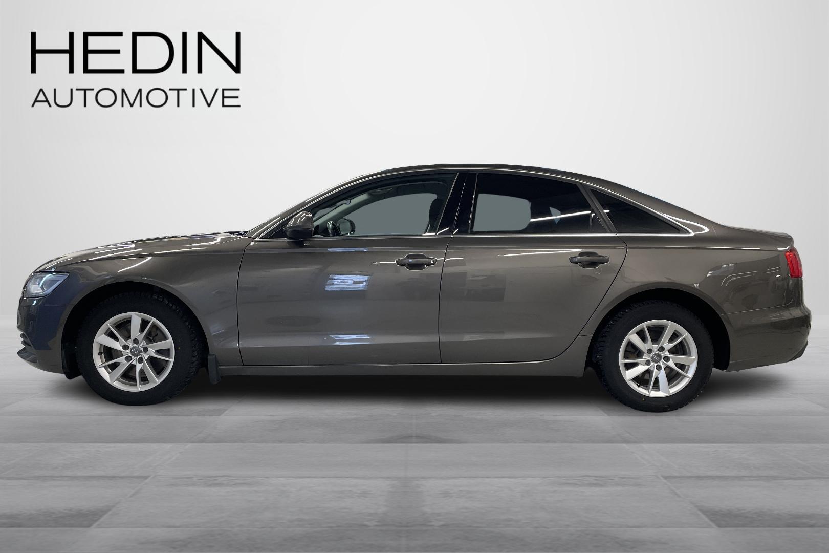 AUDI A6 2012