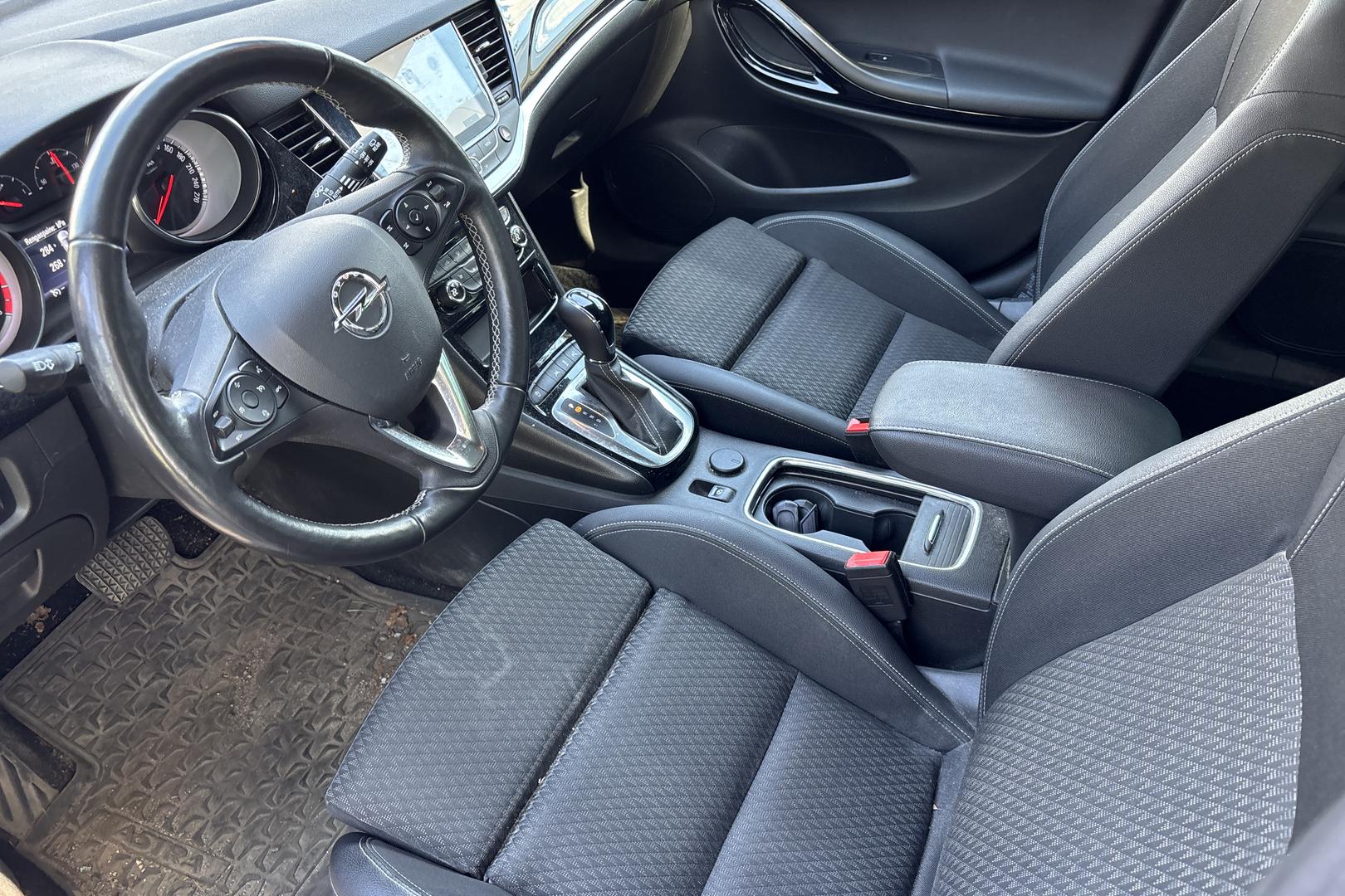 OPEL ASTRA 2019