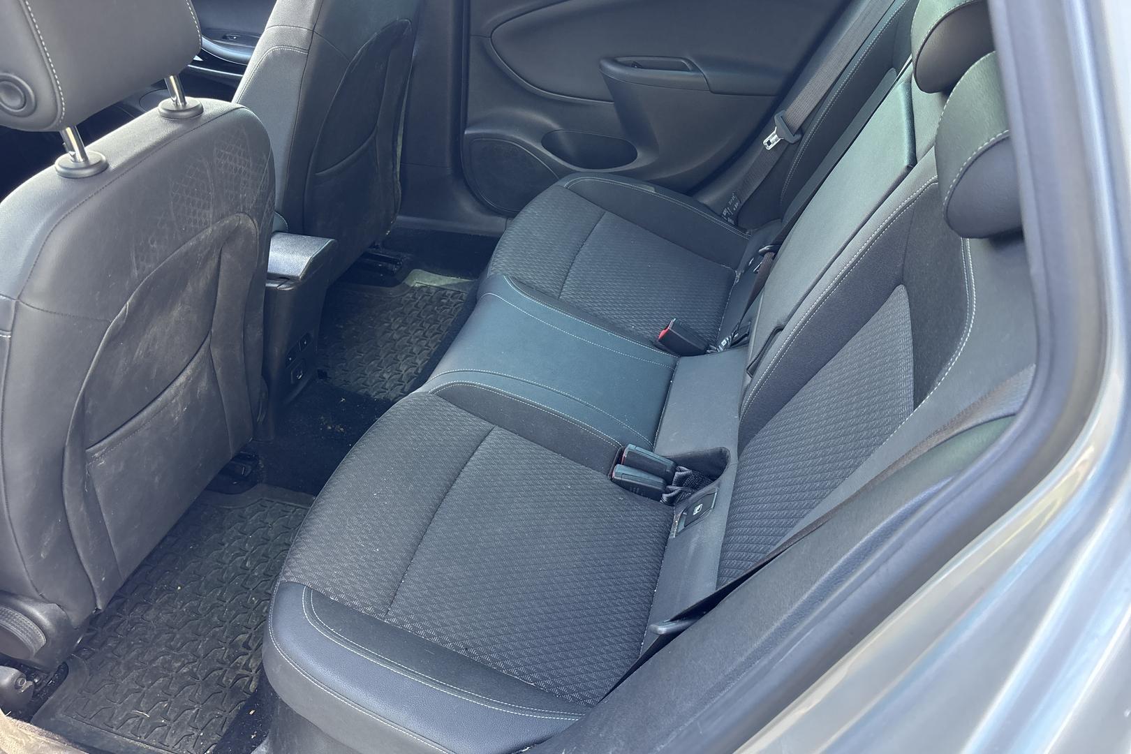 OPEL ASTRA 2019