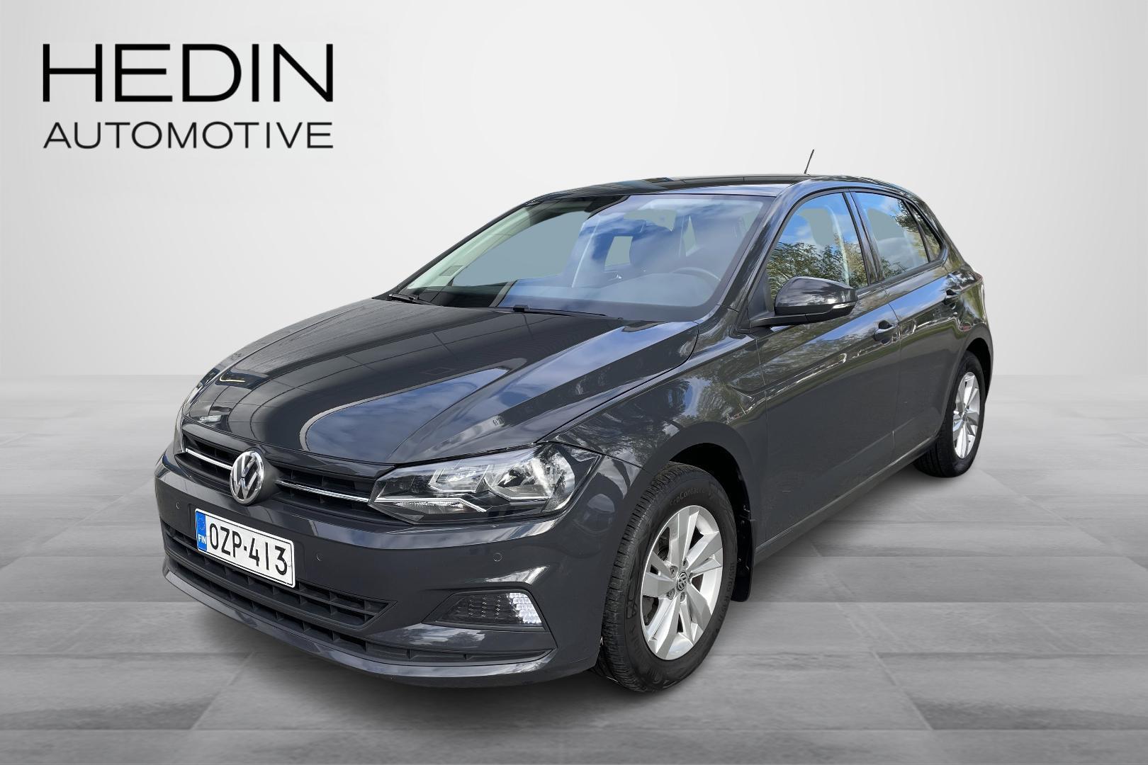 VOLKSWAGEN POLO 2020