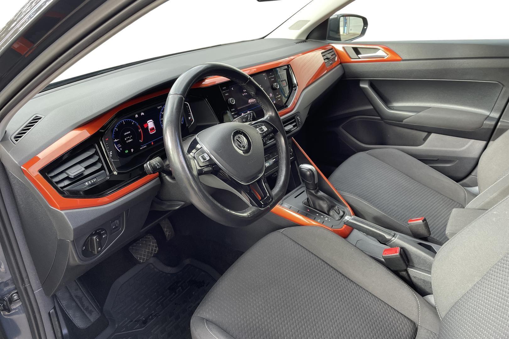 VOLKSWAGEN POLO 2020