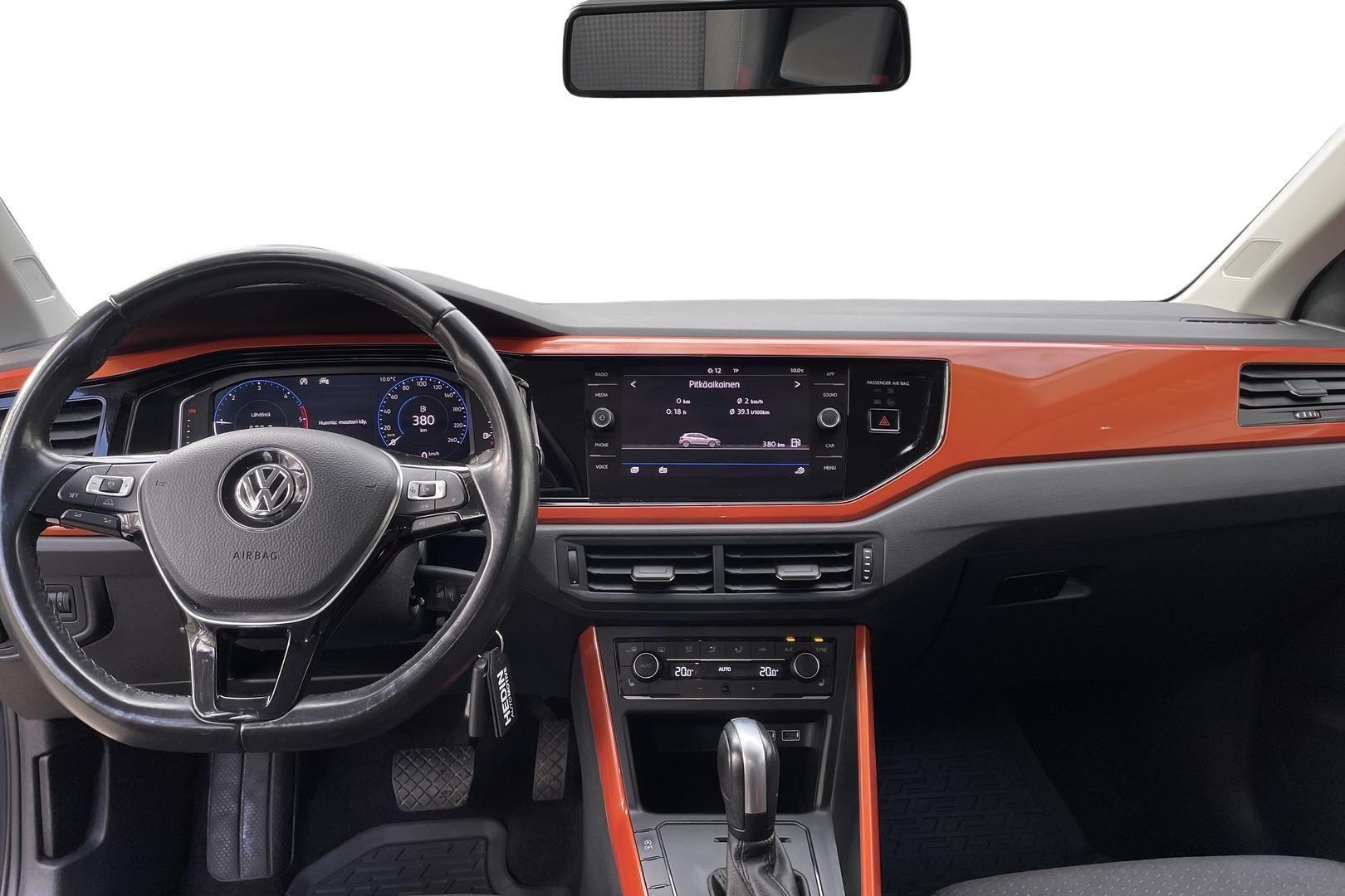 VOLKSWAGEN POLO 2020