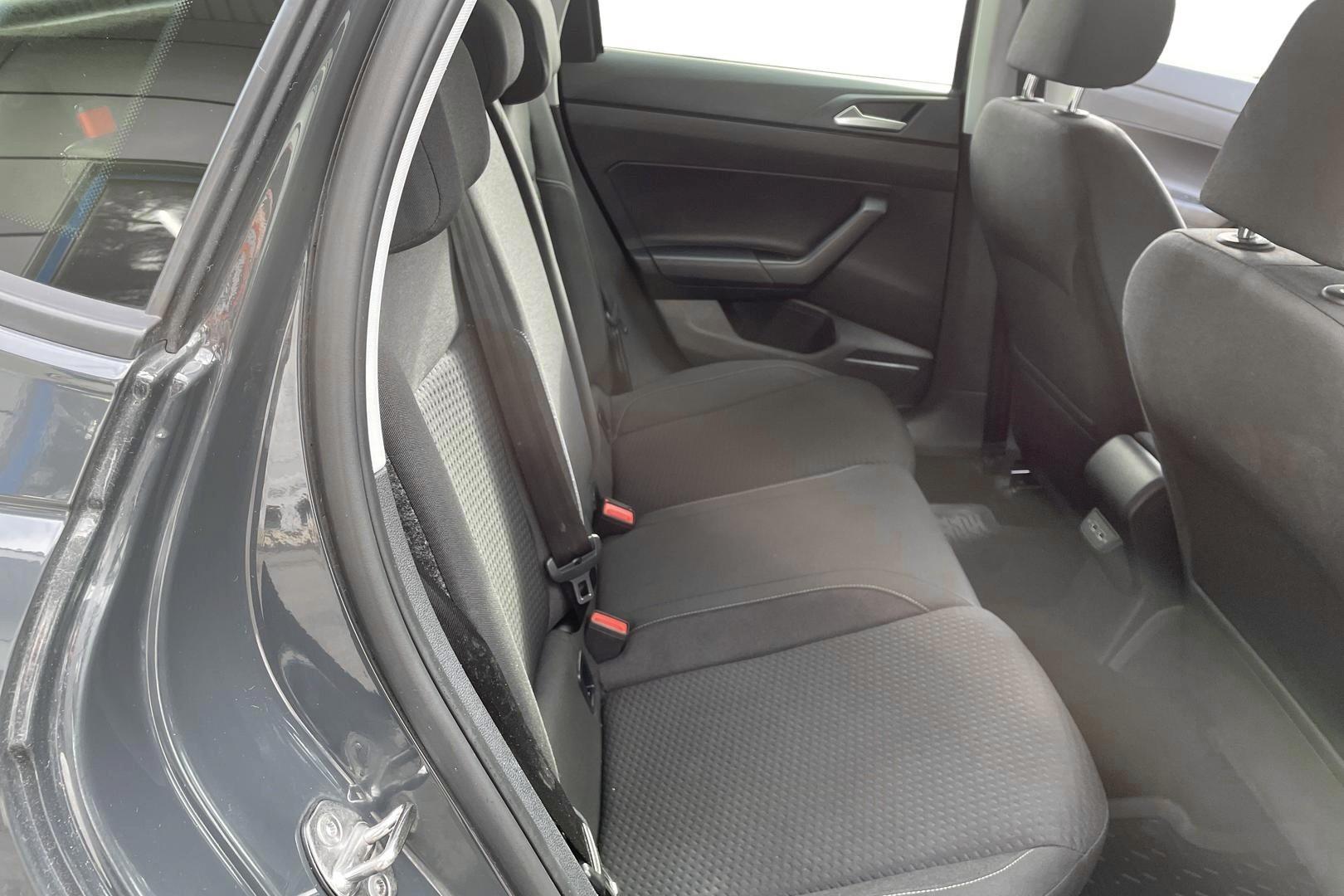 VOLKSWAGEN POLO 2020