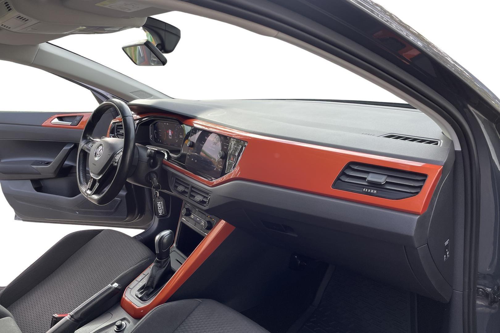 VOLKSWAGEN POLO 2020