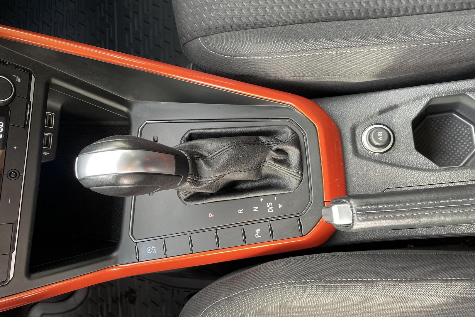 VOLKSWAGEN POLO 2020