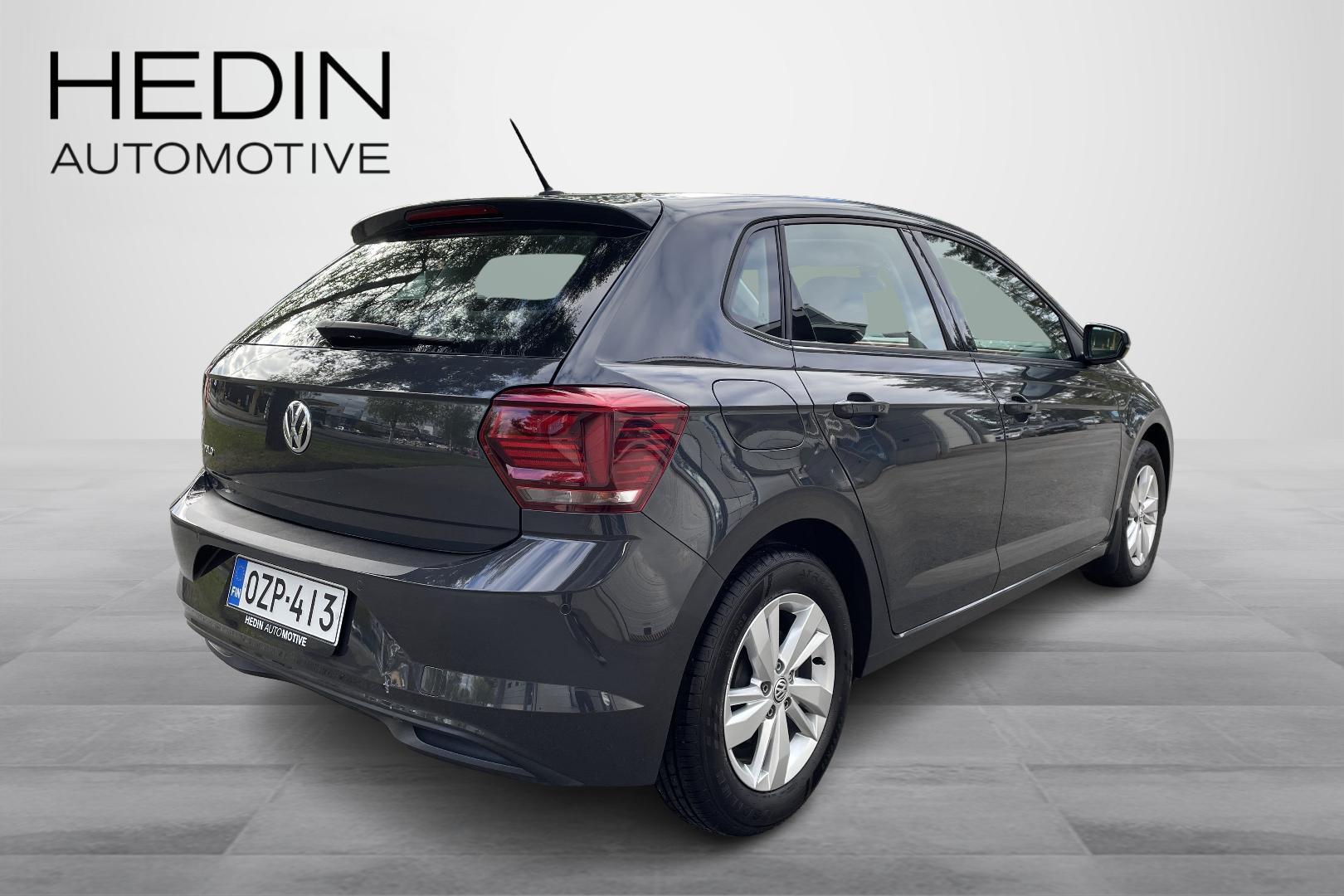 VOLKSWAGEN POLO 2020