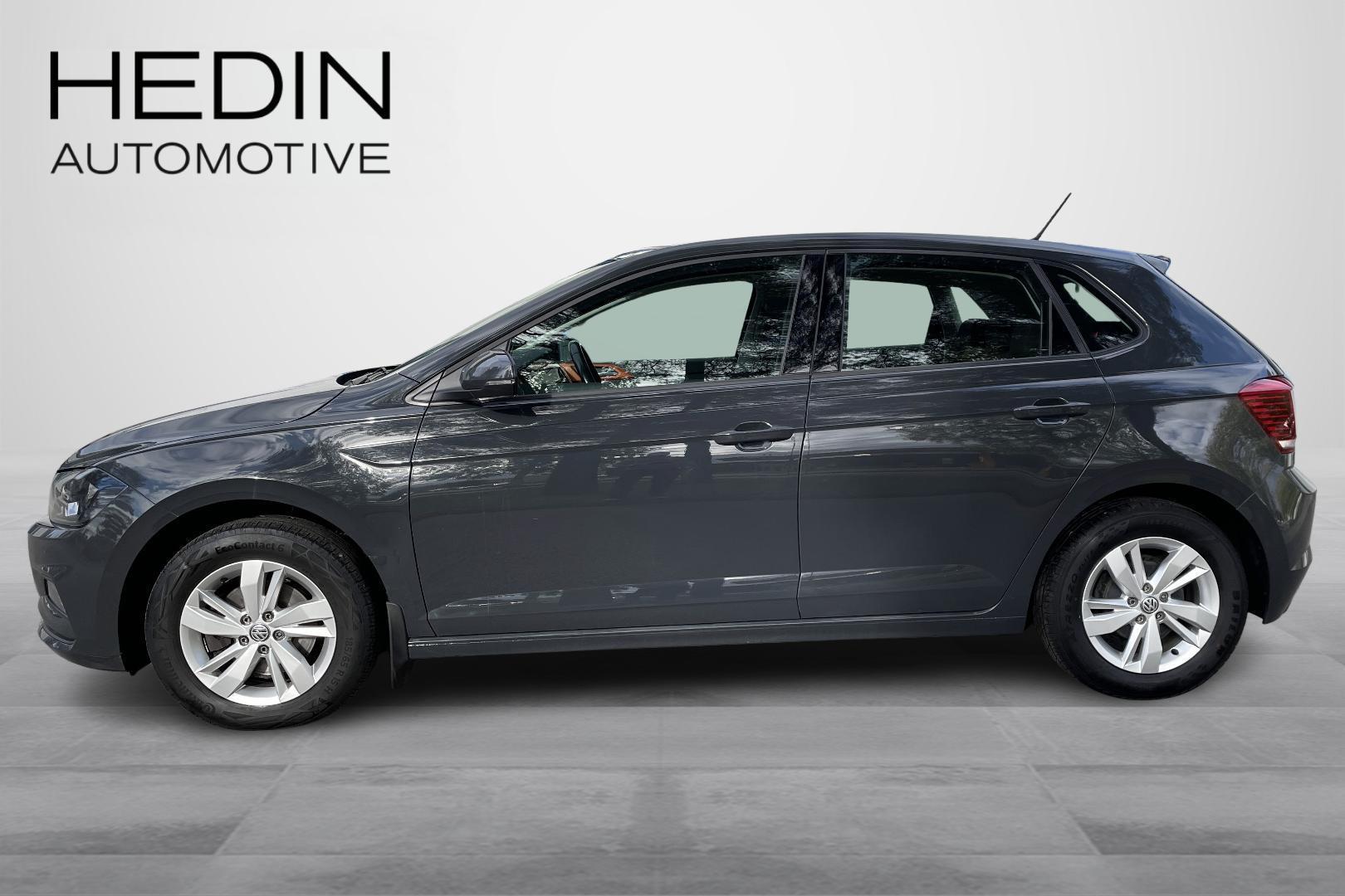 VOLKSWAGEN POLO 2020