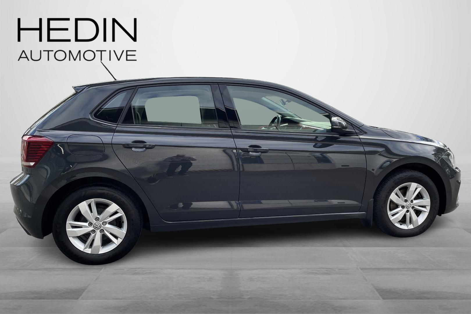 VOLKSWAGEN POLO 2020