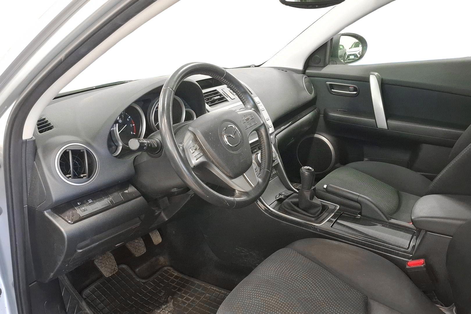 Mazda Mazda6 2009