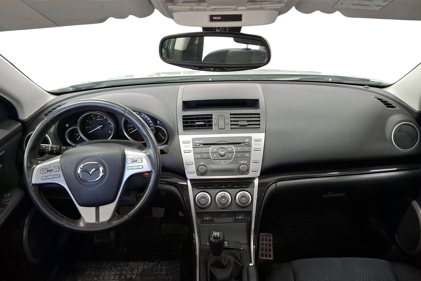 Mazda Mazda6 2009