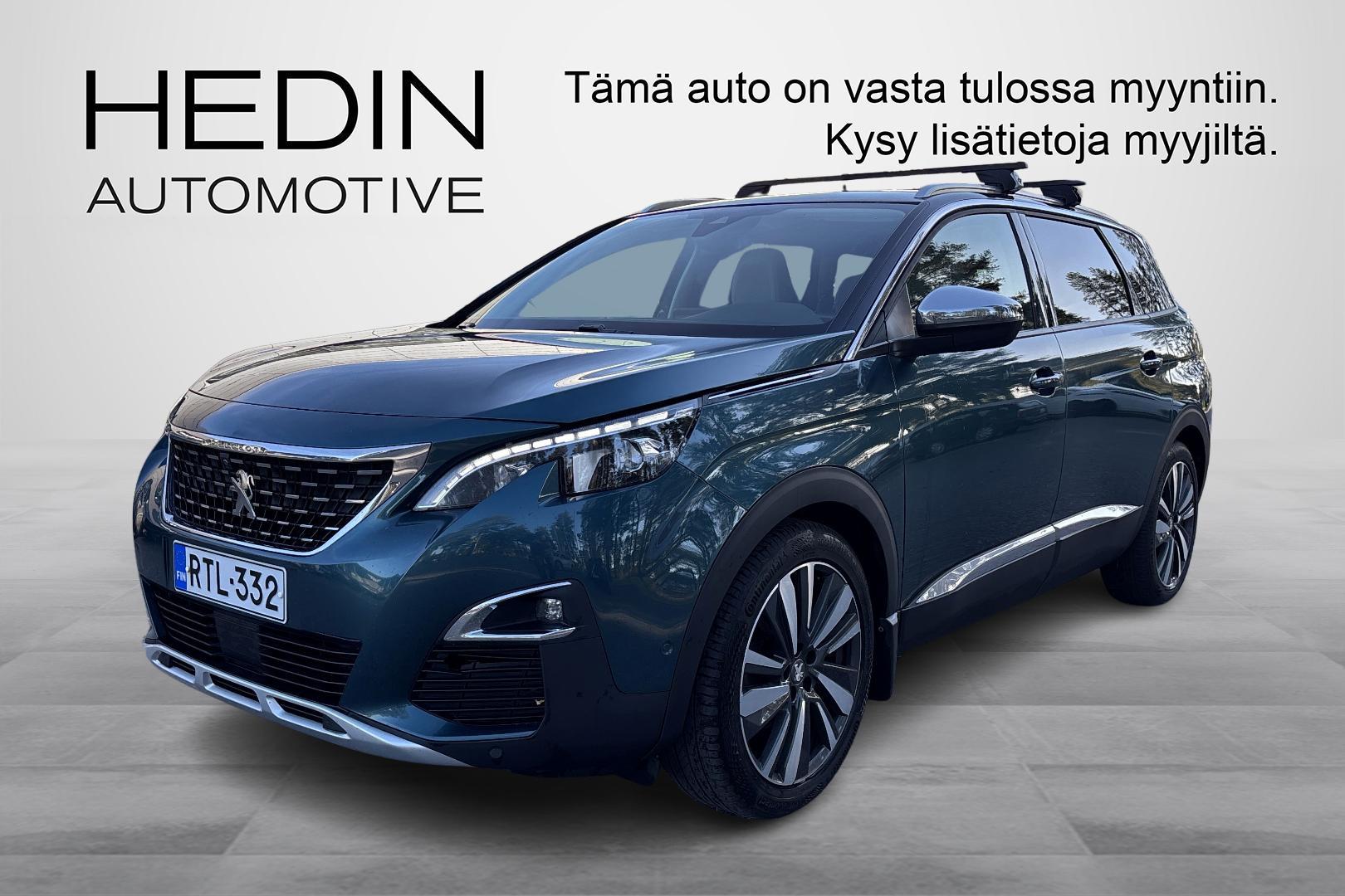 PEUGEOT 5008 1