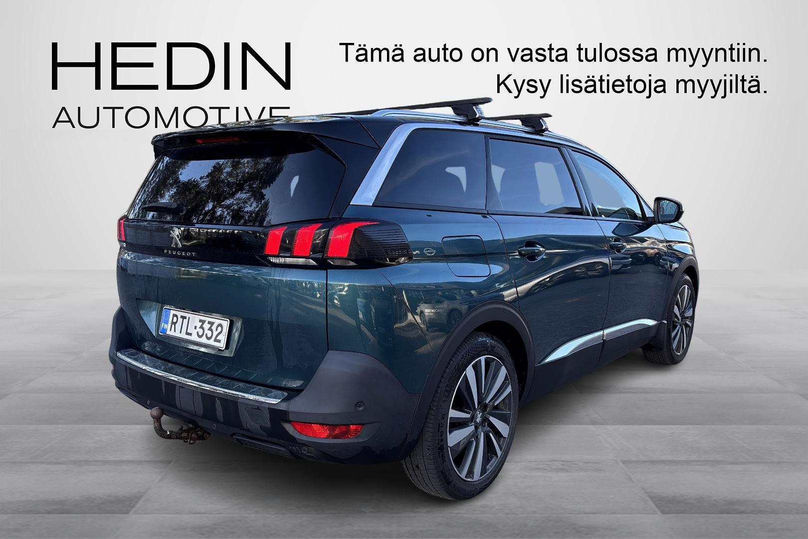 PEUGEOT 5008 2