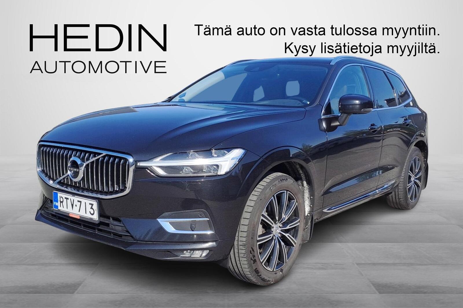 Volvo XC60 2019