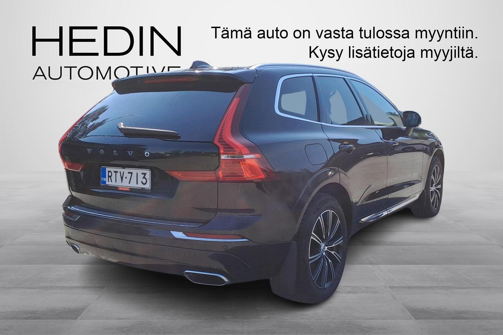 Volvo XC60 2019