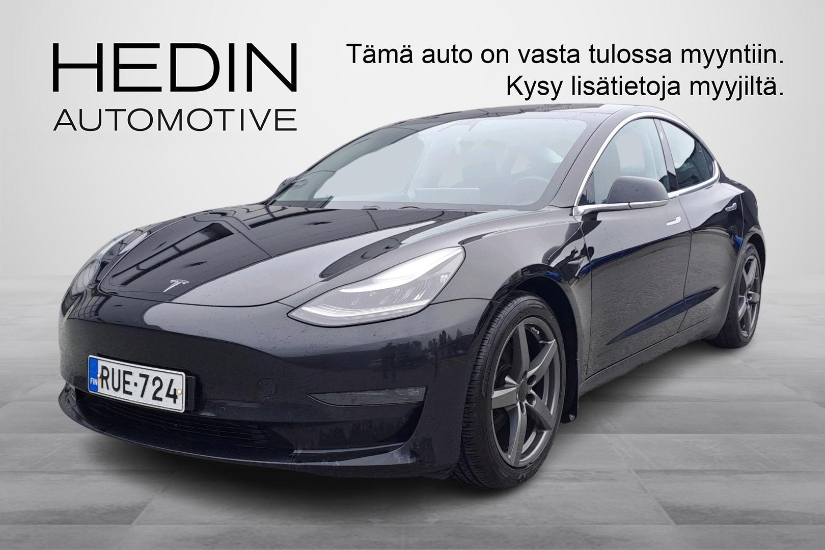 Tesla Model 3 2019