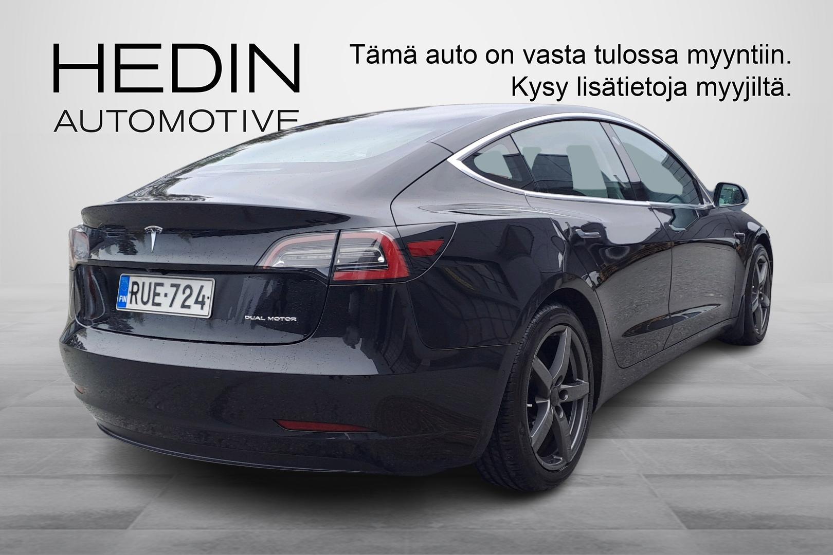 Tesla Model 3 2019