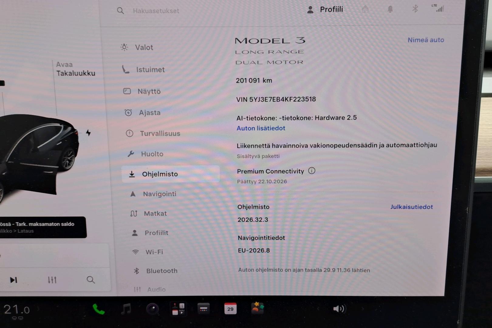 Tesla Model 3 2019
