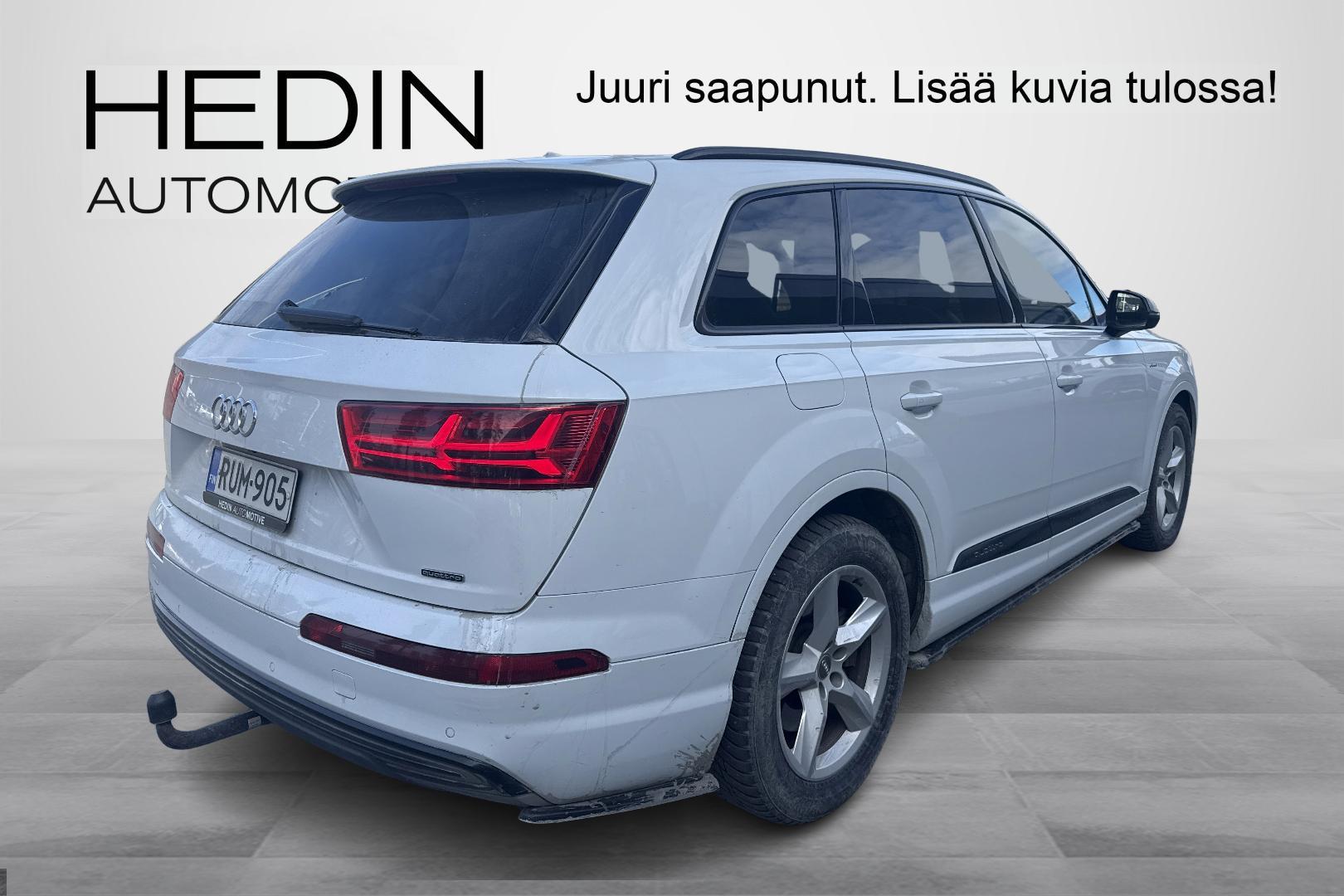 Audi Q7 2016