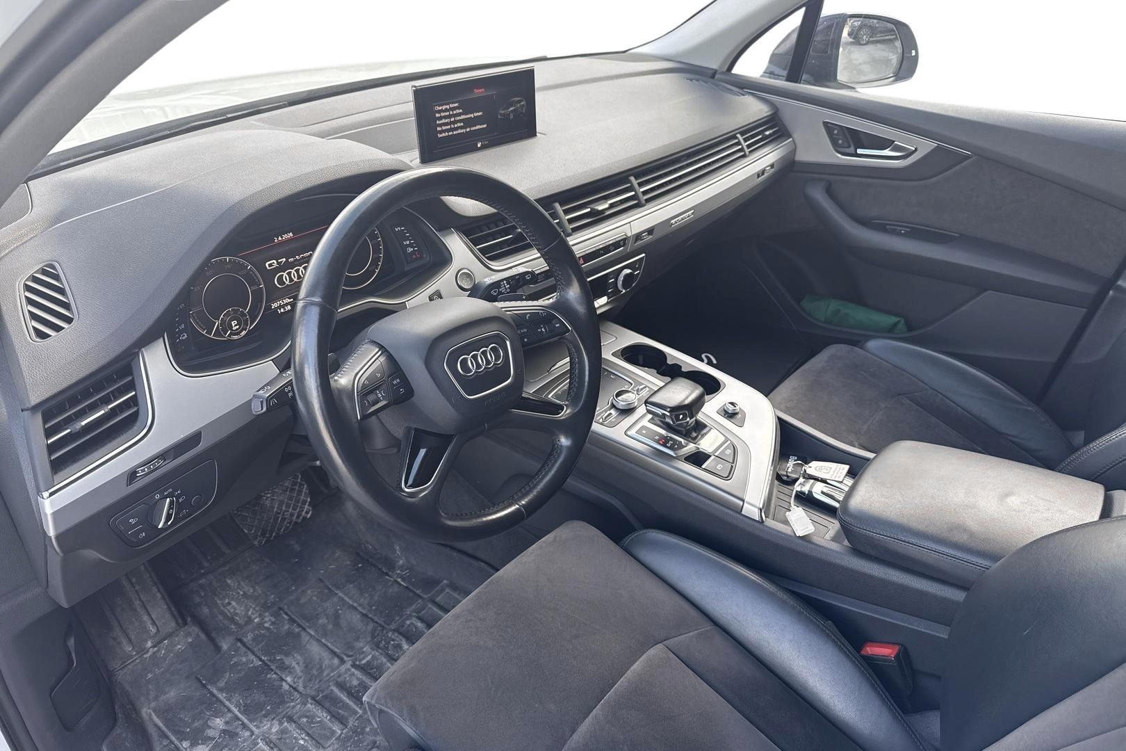 Audi Q7 2016