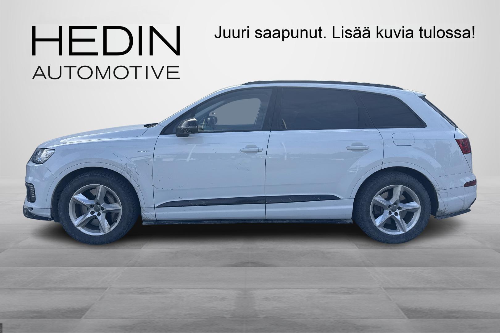 Audi Q7 2016