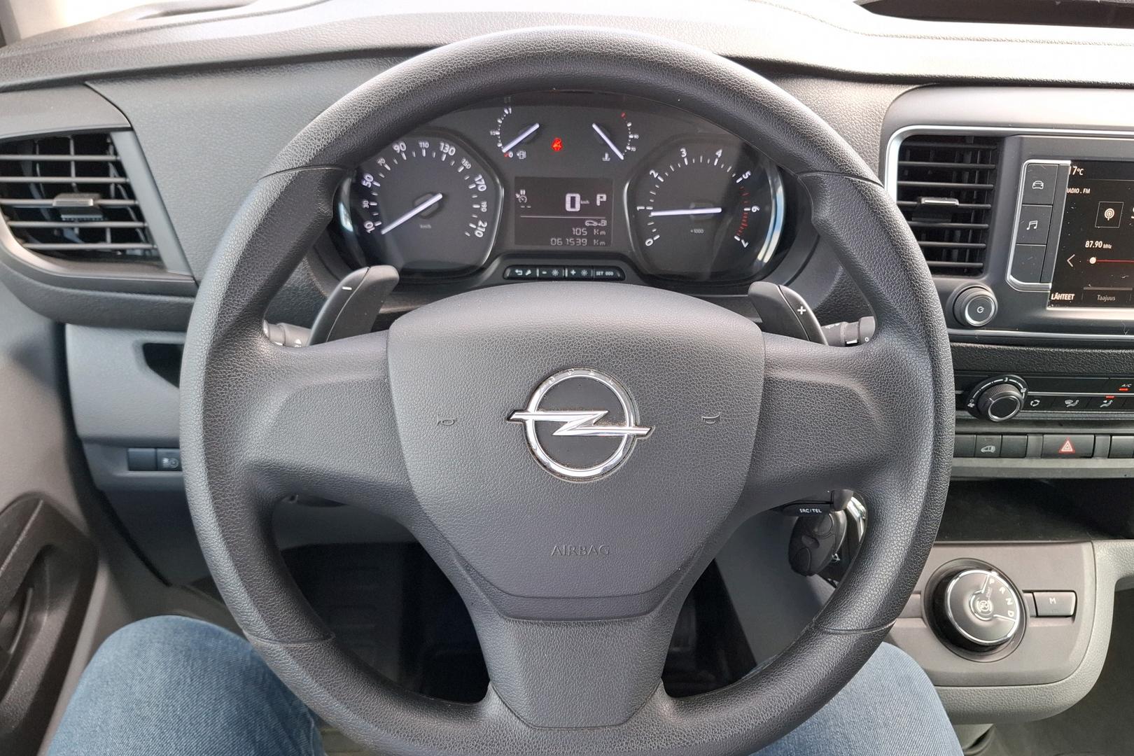 Opel Vivaro 2023