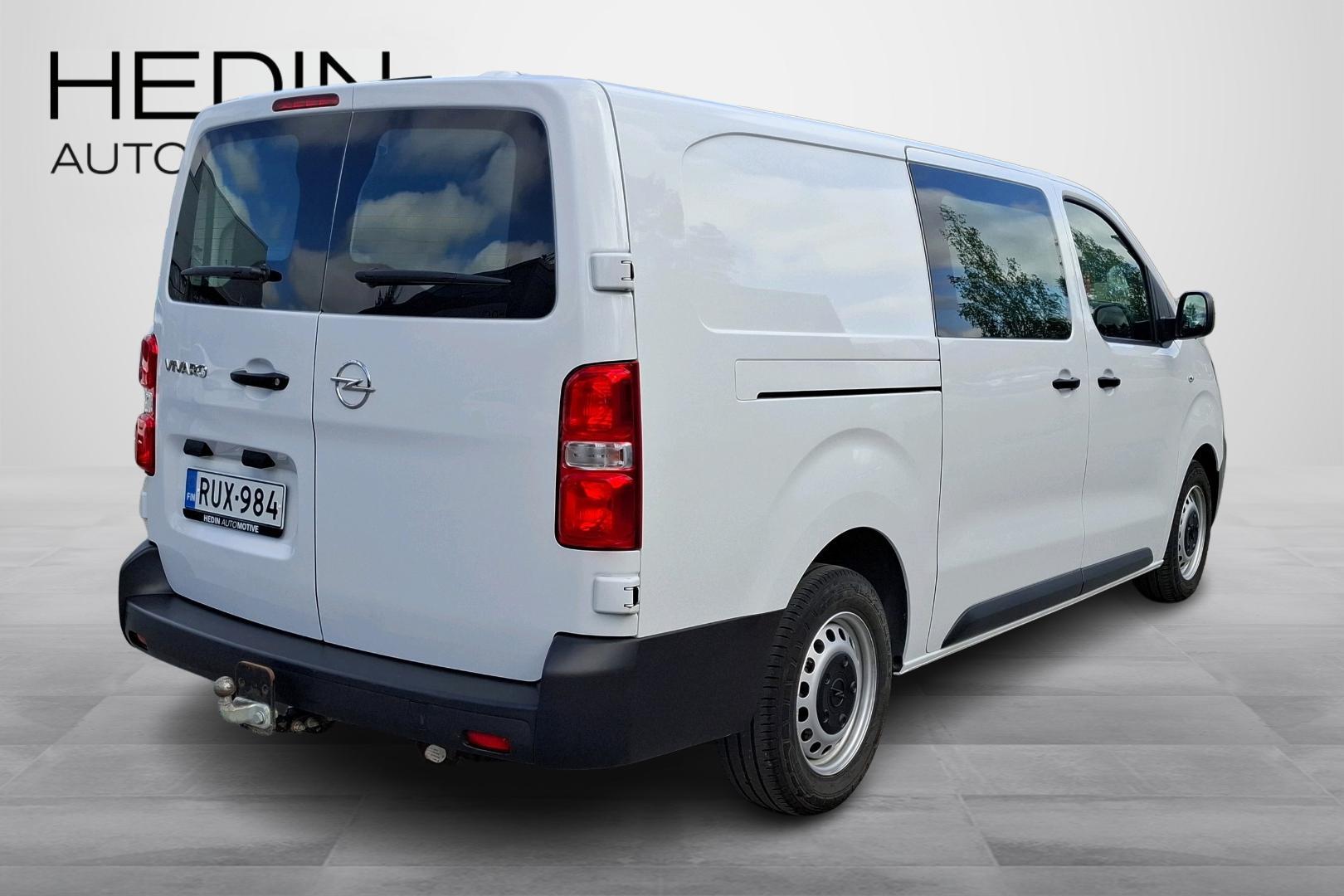 Opel Vivaro 2023