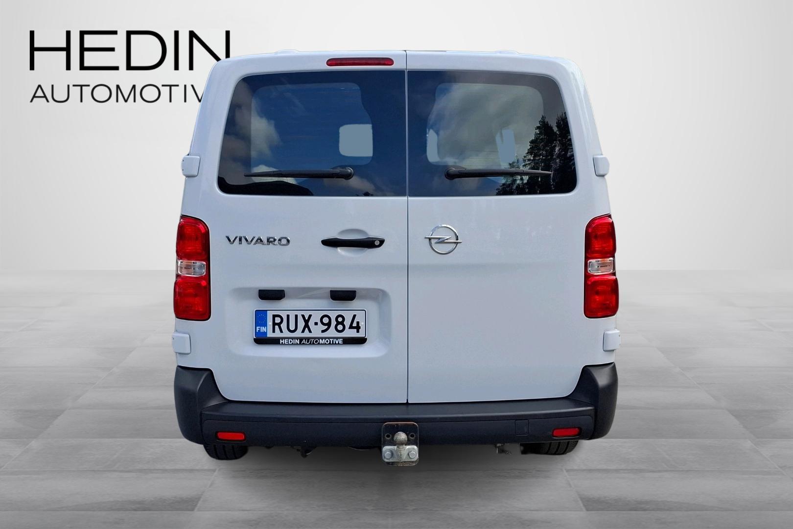 Opel Vivaro 2023