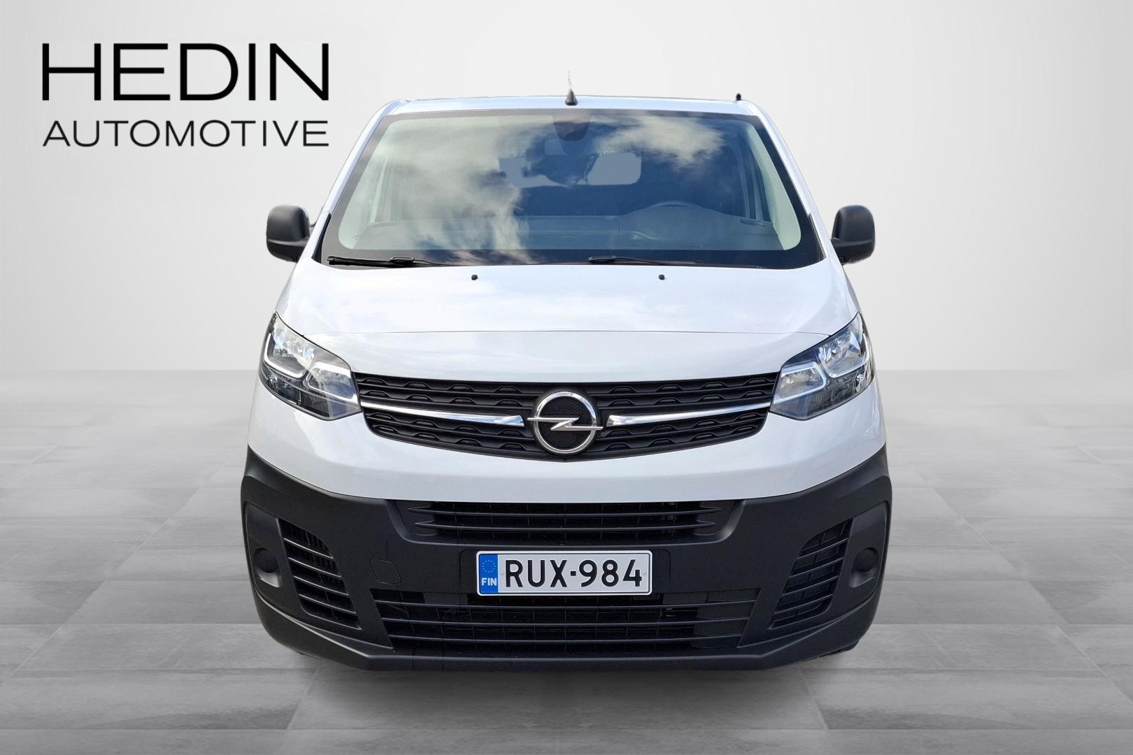 Opel Vivaro 2023