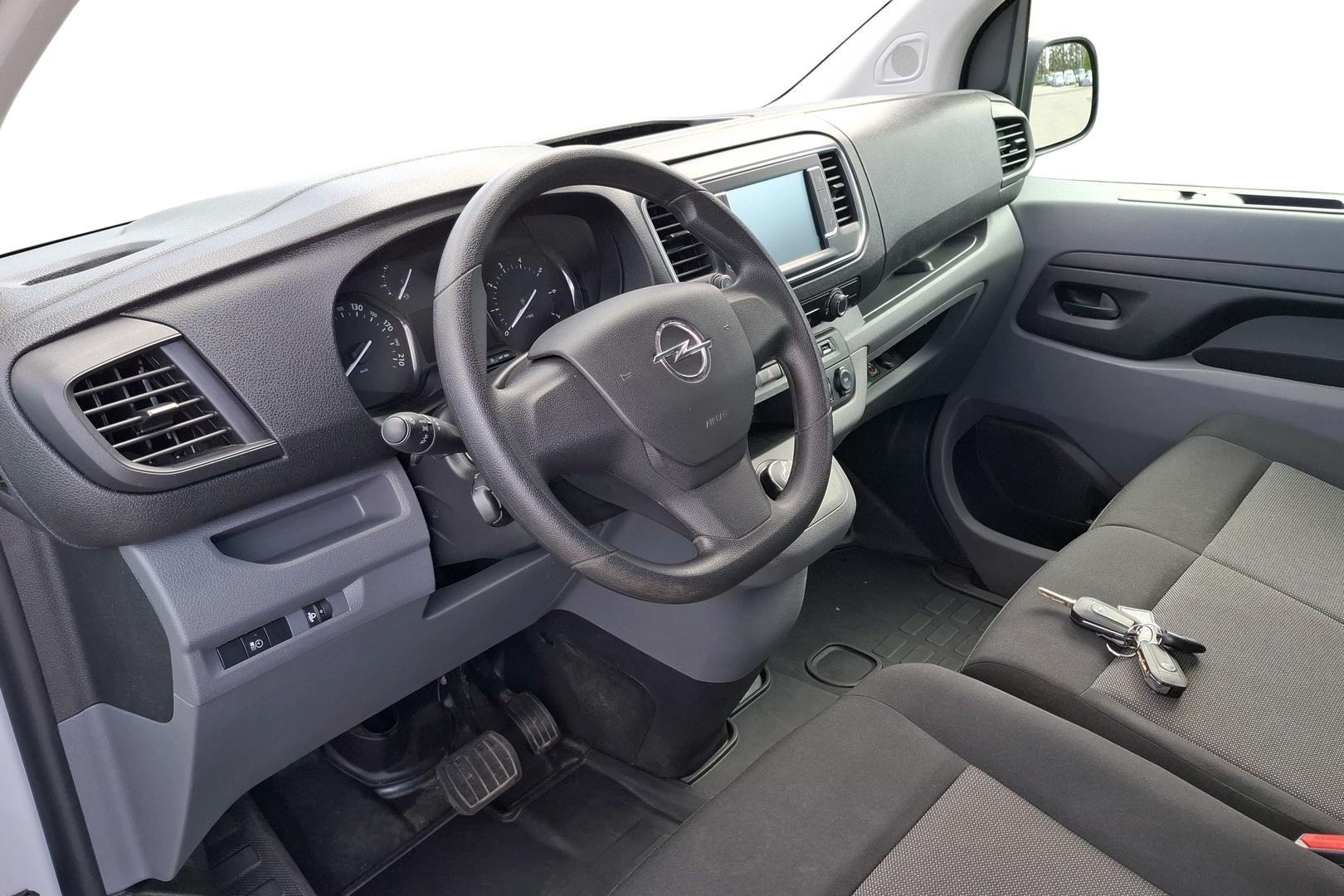 Opel Vivaro 2023